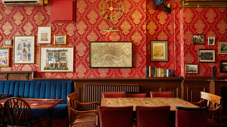 The Bow Bells, Mile End
