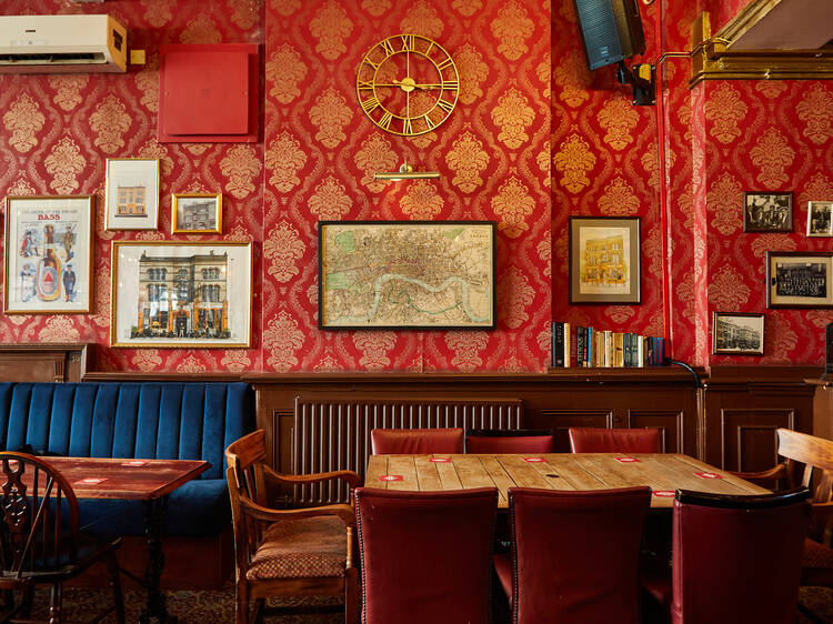 The Bow Bells, Mile End