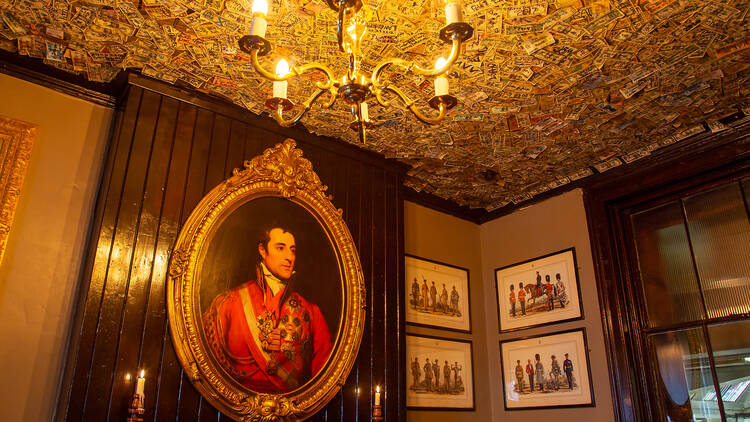 The Grenadier, Belgravia