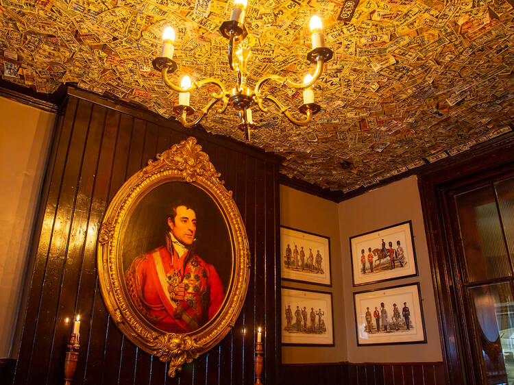 The Grenadier, Belgravia