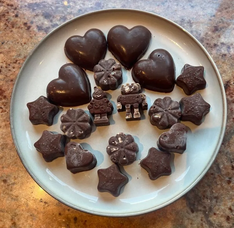 Medicine of Joy Chocolate Workshop