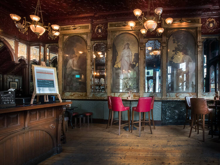 Five of London’s most haunted pubs to visit this Halloween