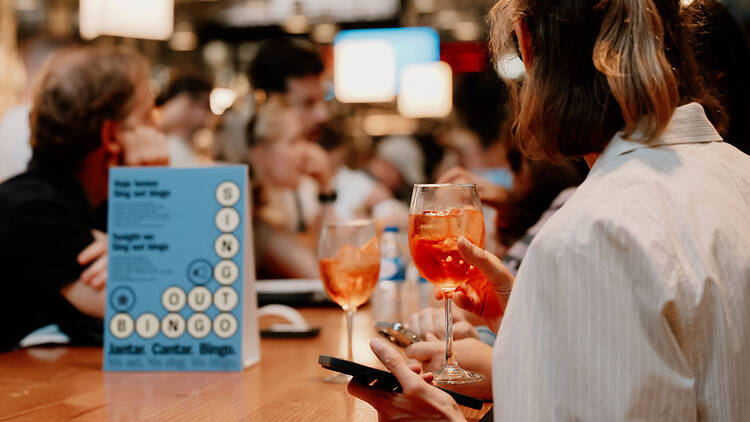 Sing Out Bingo Lisboa
