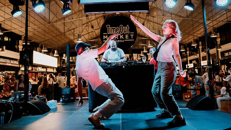 Sing Out Bingo Lisboa