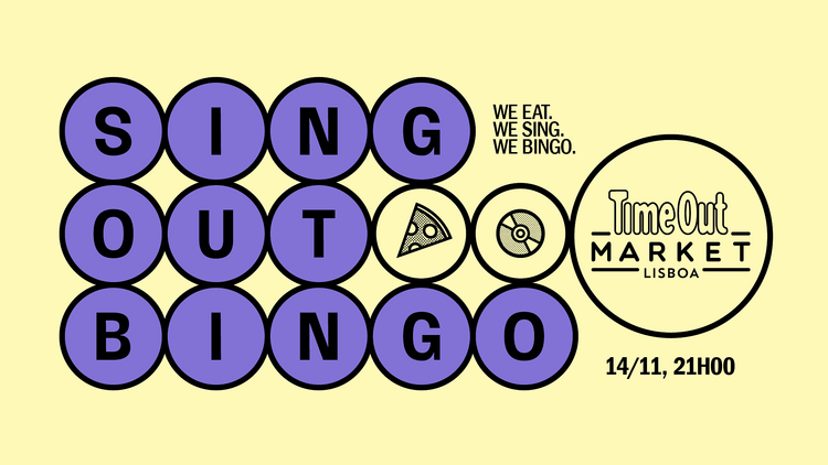 sing out bingo