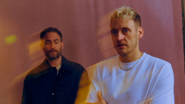 Maribou State press shot