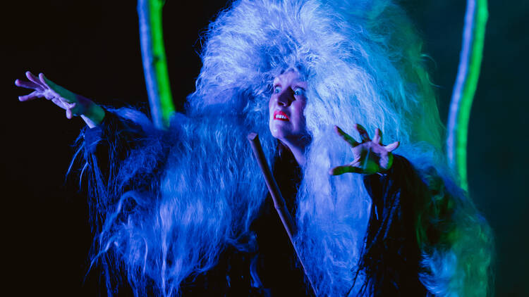 Bryony Kimmings: Bog Witch, Soho Theatre Walthamstow, 2025
