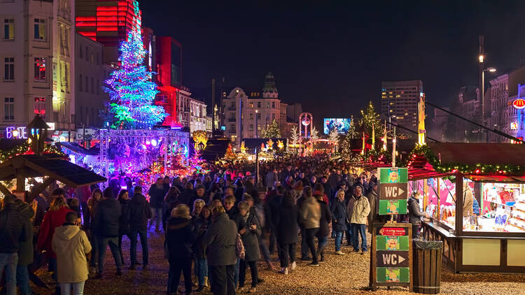 Santa Pauli, Hamburg