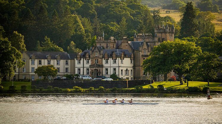 Cameron House exterior 