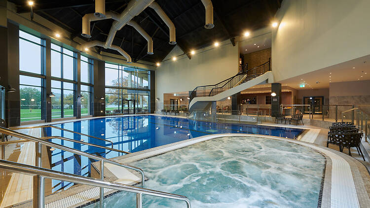 The Leisure Club at Cameron House 