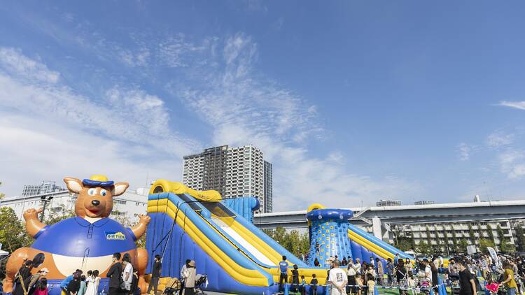 Ariake Halloween Carnival Ariake Halloween Carnival