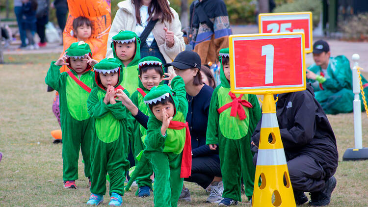 Ariake Halloween Carnival Ariake Halloween Carnival
