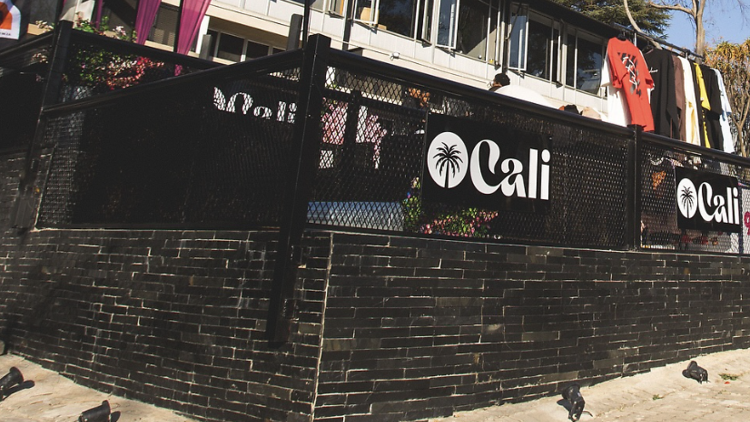 Cali Sandton