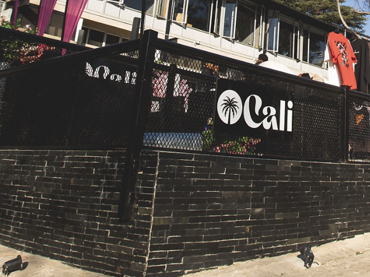 Cali Sandton