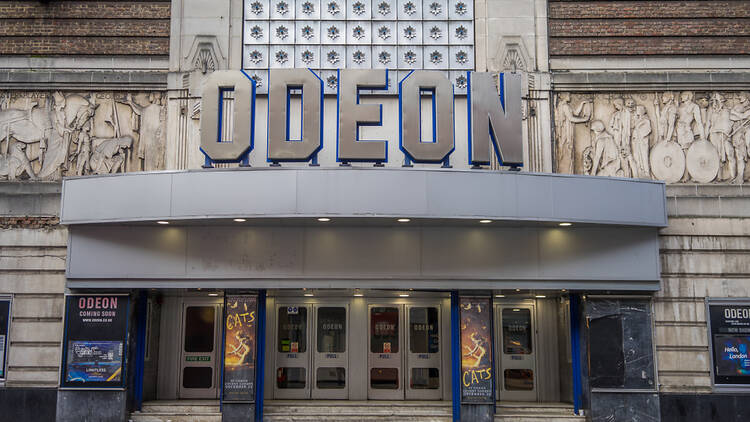 Odeon Covent Garden, London
