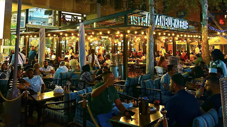 Istanbul Kebab