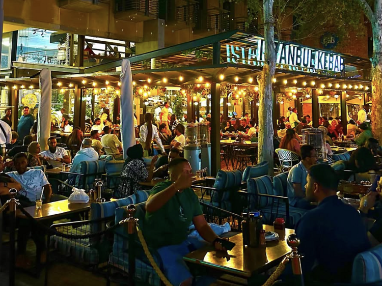 Istanbul Kebab