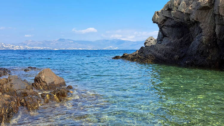 Cala Cativa Visita Costa Brava