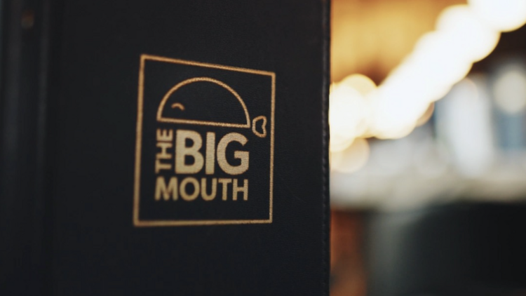 The Big Mouth
