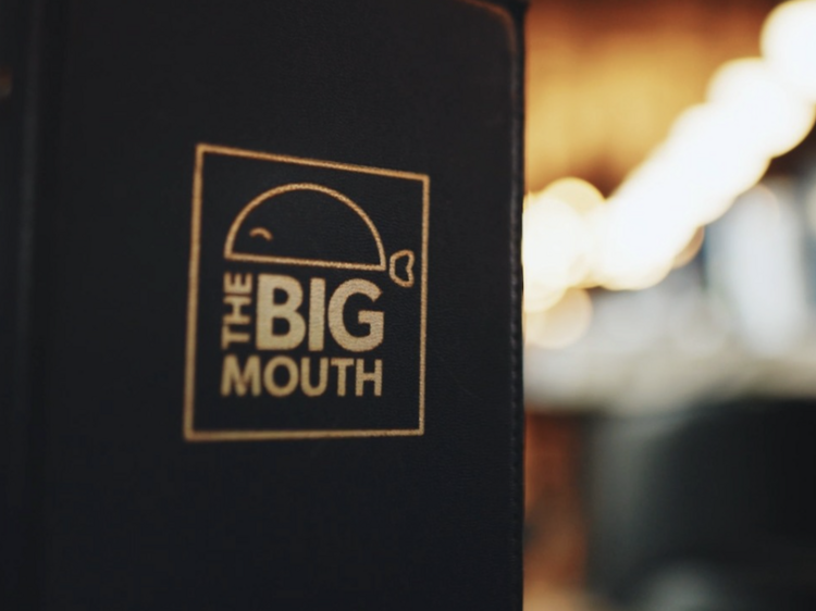 The Big Mouth