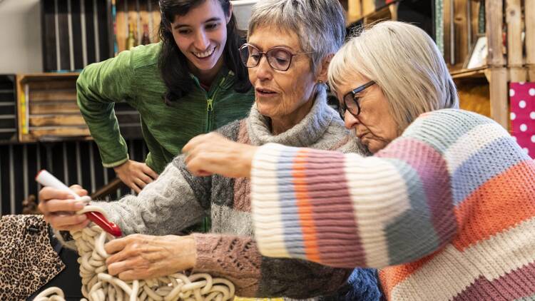 Un munt d'activitats!