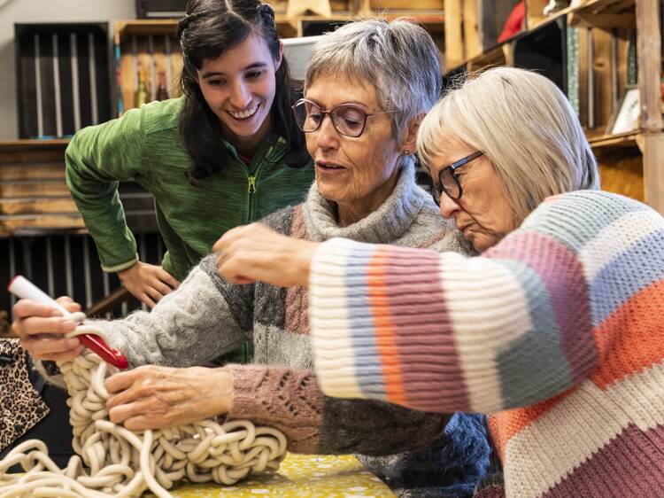 Un munt d'activitats!