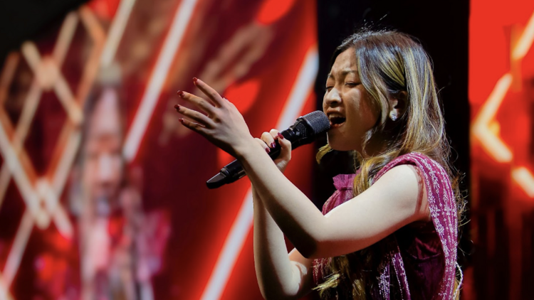 MAYA Square talent show MAYA Square talent show