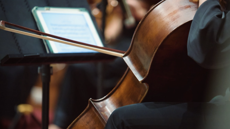 Cinema Cello: Movie soundtracks performed live