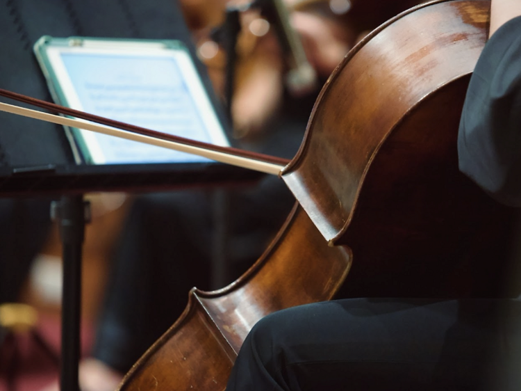 Cinema Cello: Movie soundtracks performed live