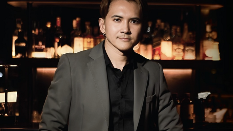 Khun Tommy rooftop bar takeover Khun Tommy rooftop bar takeover