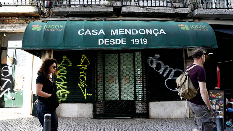 Casa Mendonça