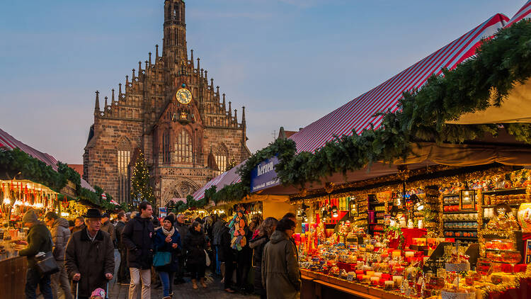 mercat de nadal de nuremberg