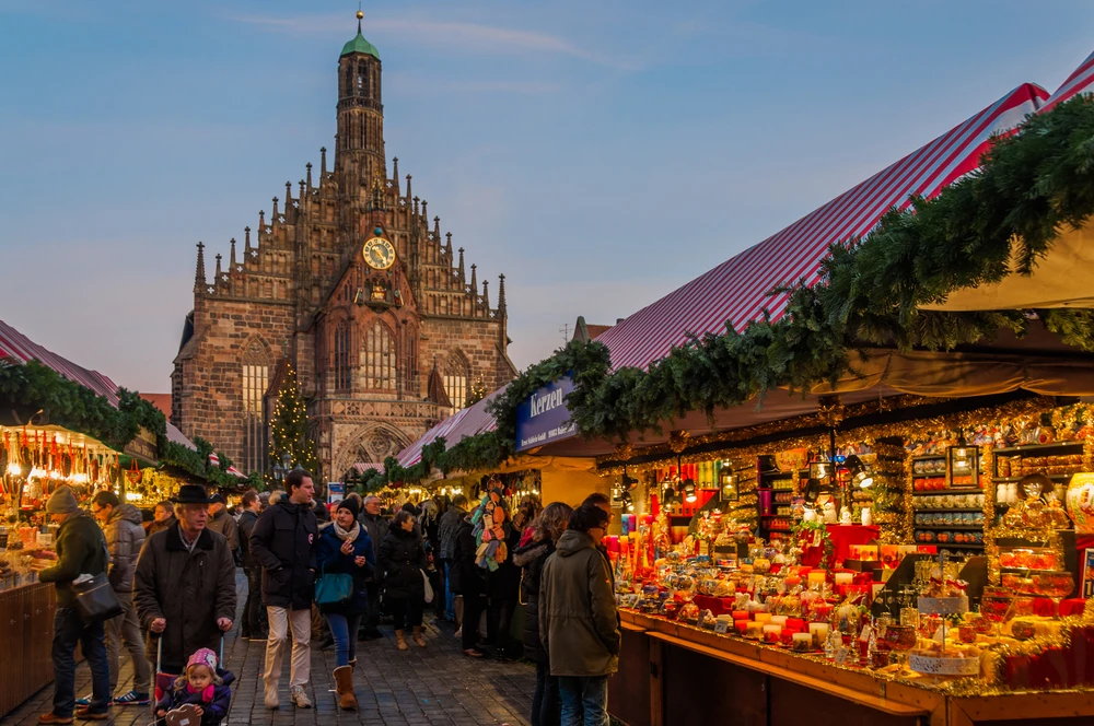 mercat de nadal de nuremberg