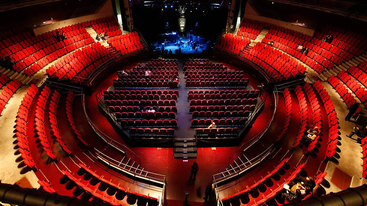 Teatro Circo Price