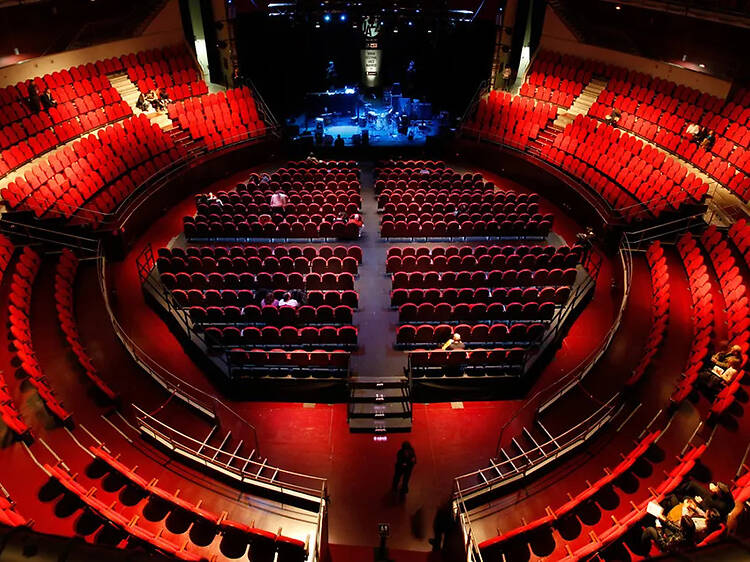 Teatro Circo Price