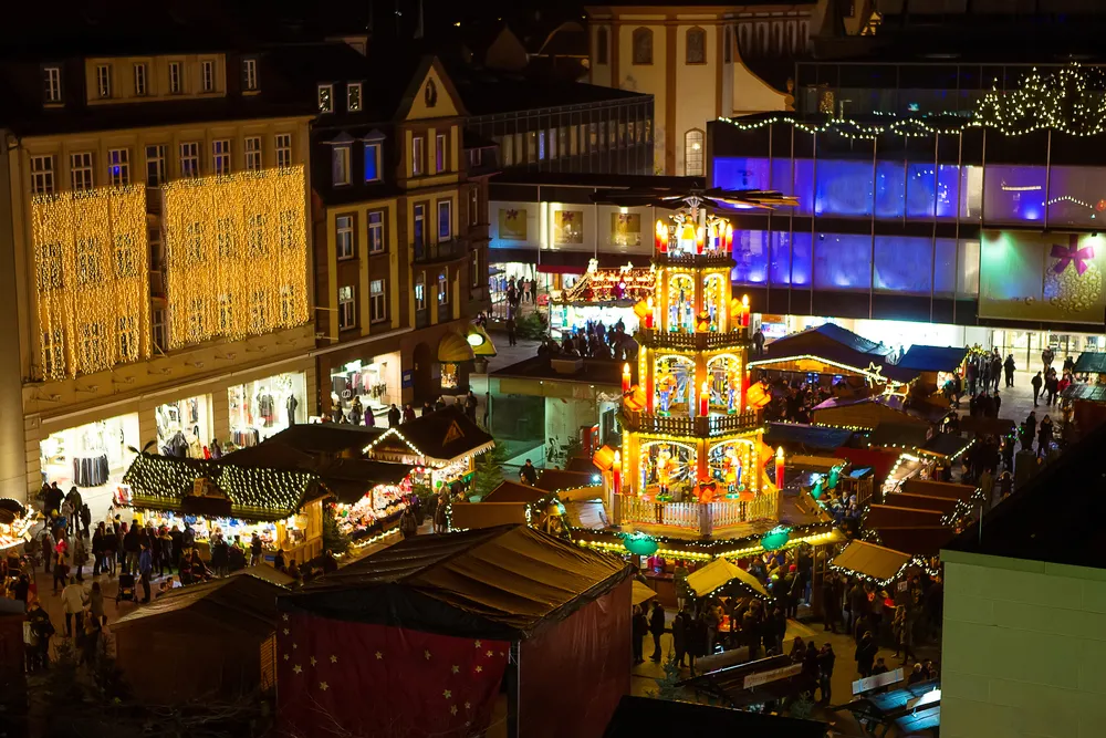 mercat de nadal de nuremberg