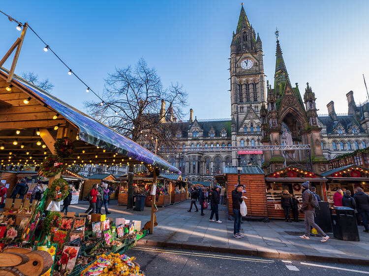 Bitllets a 25 euros per viatjar als millors mercats de Nadal d’Europa, com els de Zúric, Brussel·les i Estrasburg