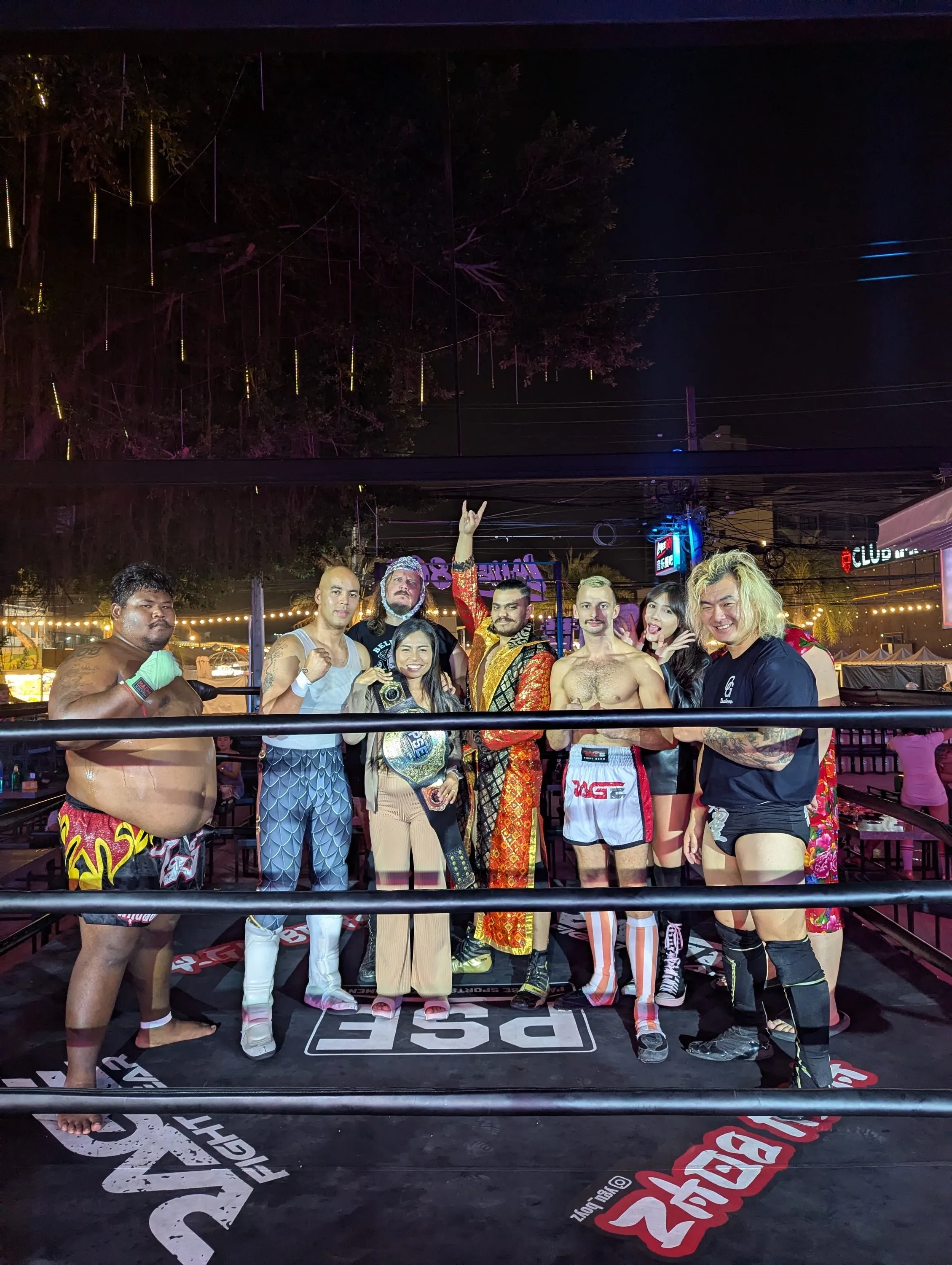 Paradise Sports Entertainment