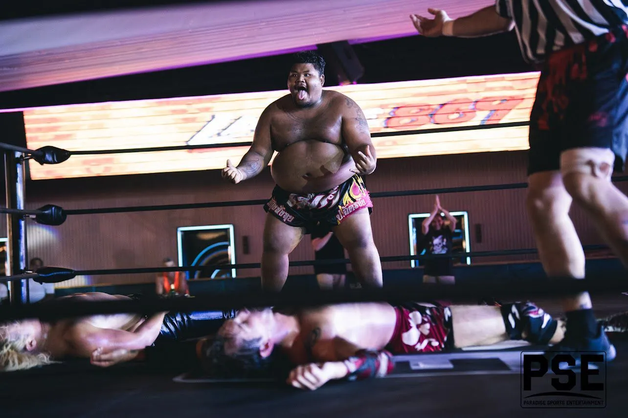 Paradise Sports Entertainment