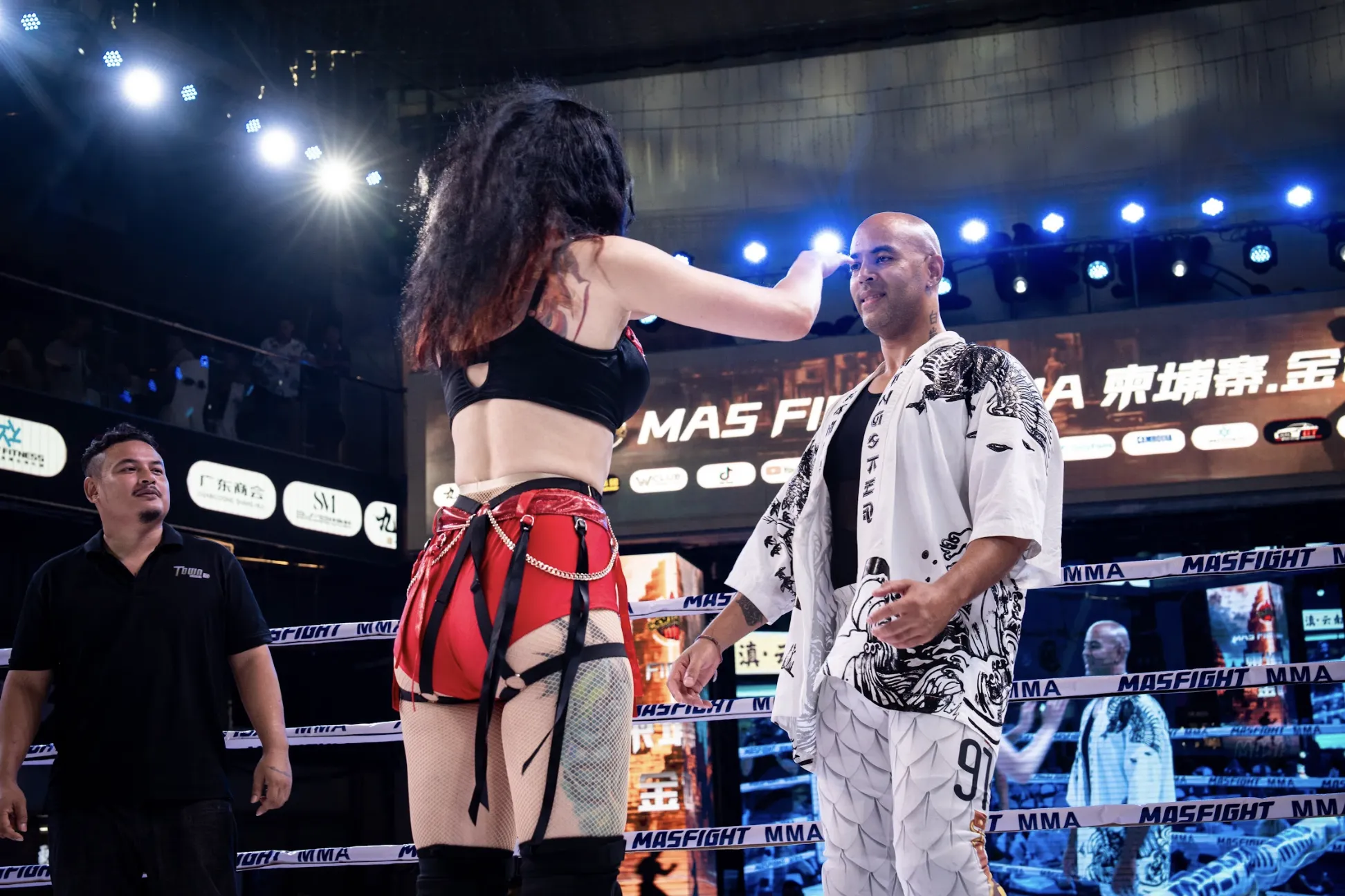 Paradise Sports Entertainment