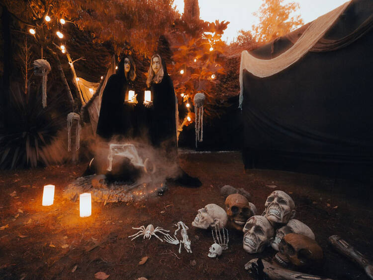 Más de 20 planes para pasar un Halloween de miedo en Madrid Más de 20 planes para pasar un Halloween de miedo en Madrid
