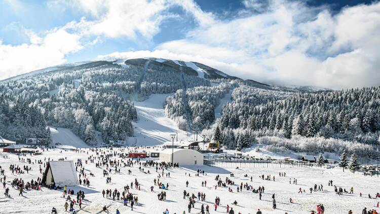 Babin Do, Bjelašnica, Bosnia and Herzegovina