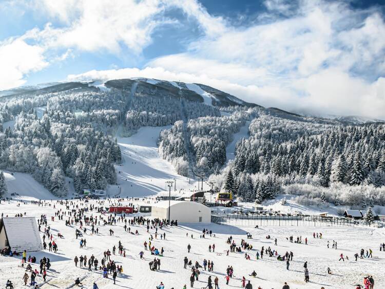 Babin Do, Bjelašnica, Bosnia and Herzegovina