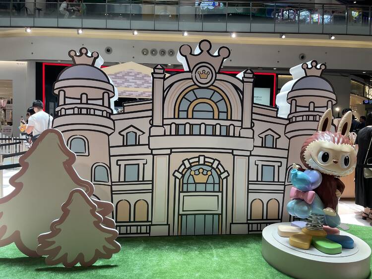 The world's first Pop Mart theme park makes its overseas pop-up debut in Singapore
