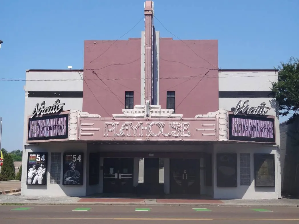 Circuit Playhouse