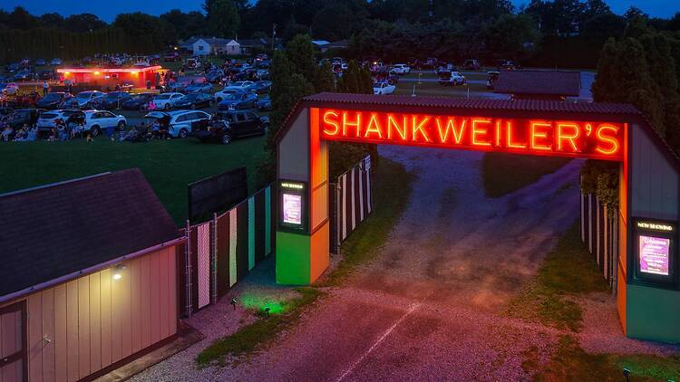 Shankweiler’s drive-in, Pennsylvania