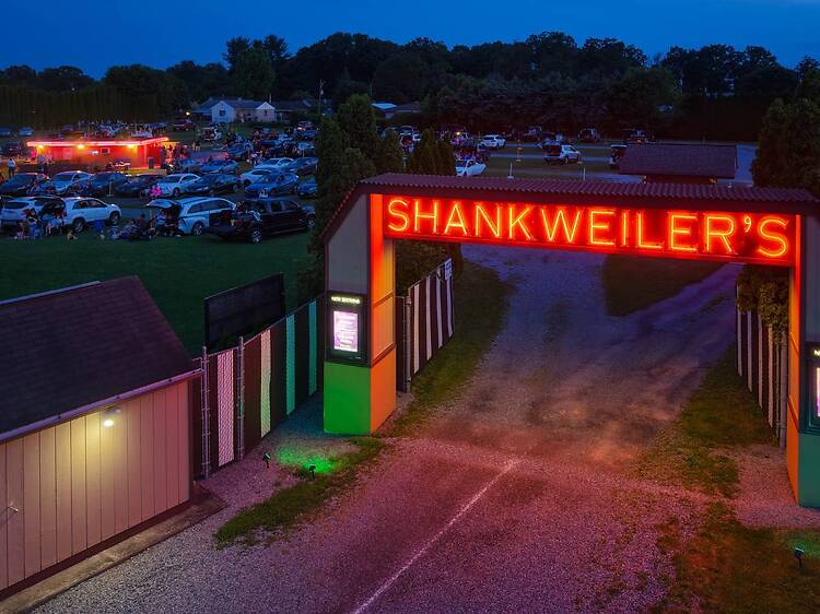 Shankweiler’s drive-in, Pennsylvania