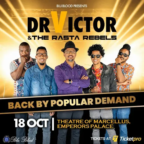 Dr Victor & The Rasta Rebels