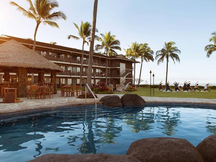 Koʻa Kea Resort on Poʻipu Beach Koʻa Kea Resort on Poʻipu Beach