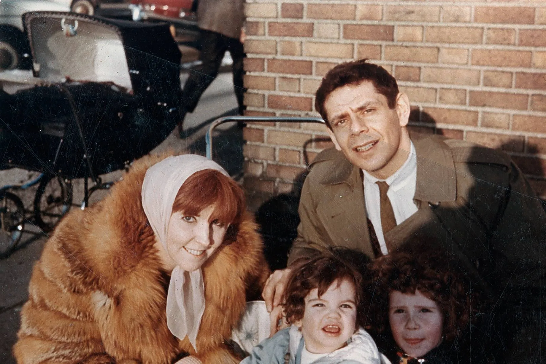 STILLER & MEARA: NOTHING IS LOST